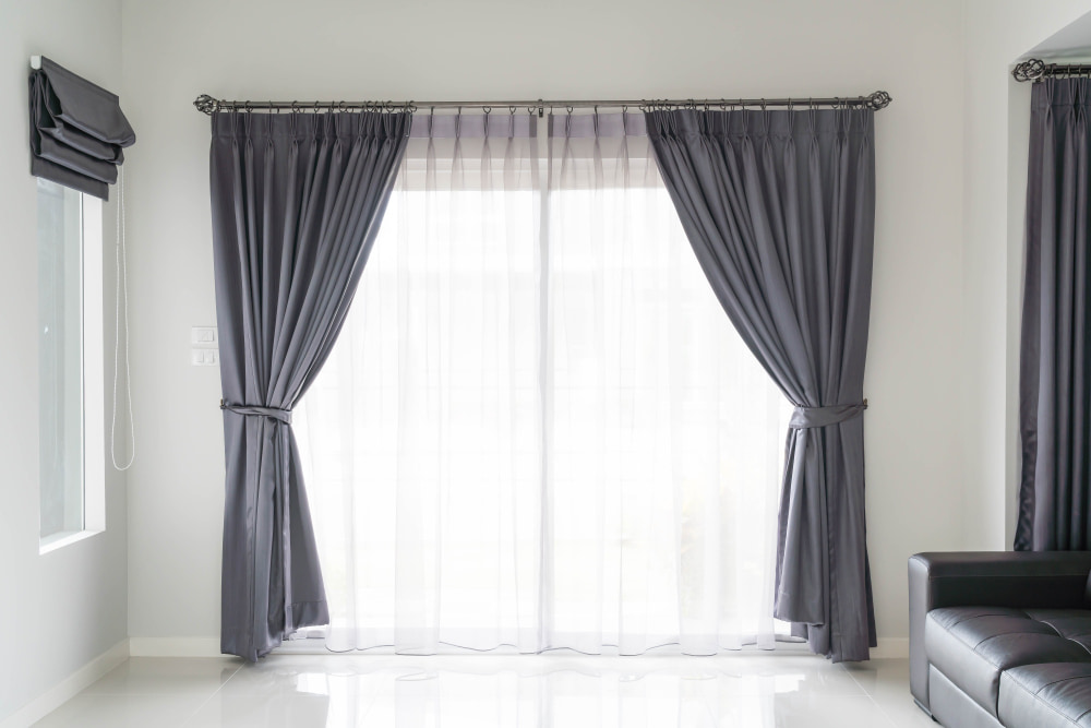 Como escolher a cortina para sala ideal? Conheça a Altex Cortinas