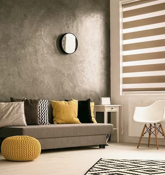 Persiana em tecido: por que é a escolha perfeita para ambientes sofisticados?