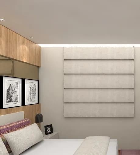Tipos de persiana para quarto: tendências e inspirações de design