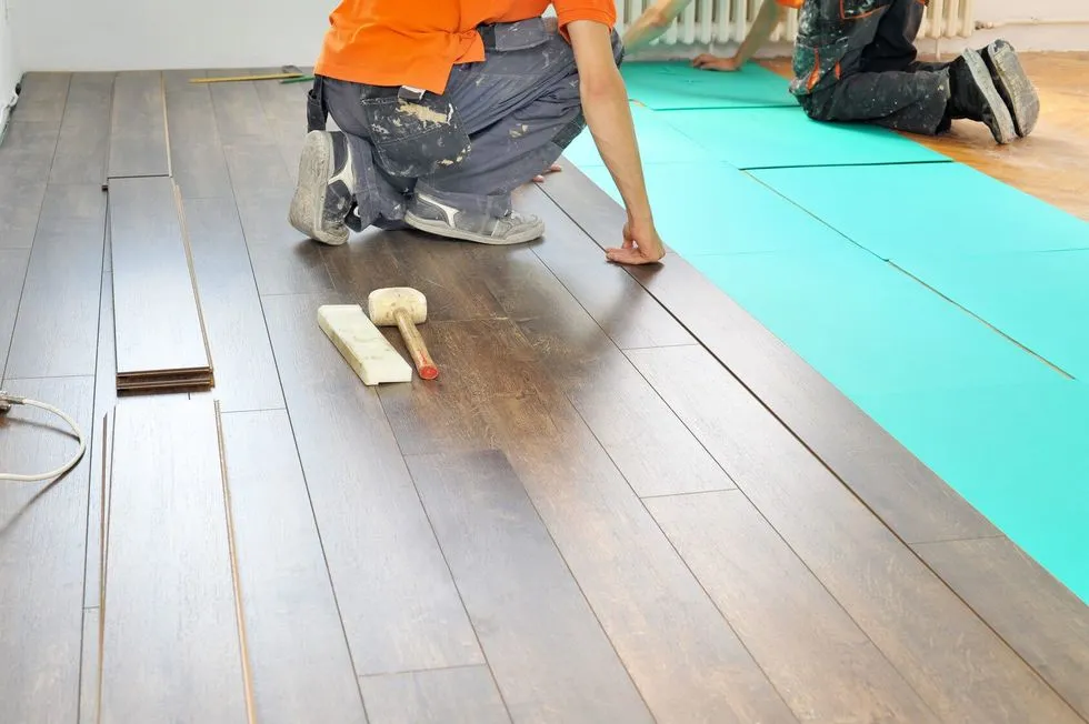 Piso Laminado